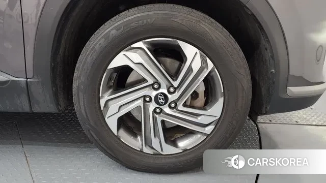 Hyundai The New Santa Fe id 3746627 из Кореи 15