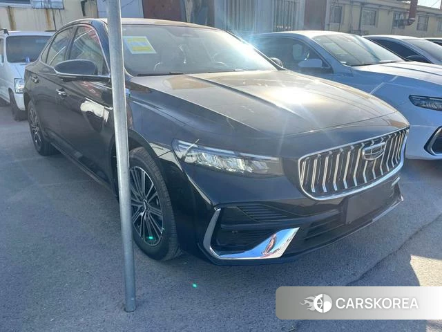 Geely Automobile Xingrui 2026 Черный из Китая, фото 5