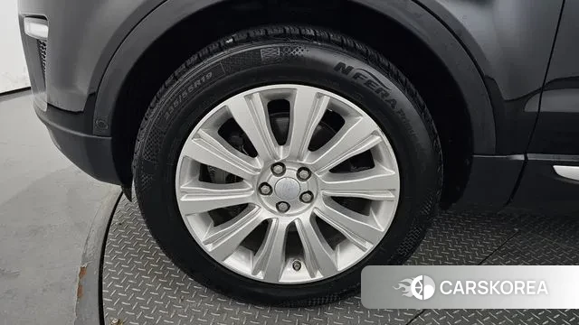 Land Rover Range Rover Evoque id 2966542 из Кореи 15