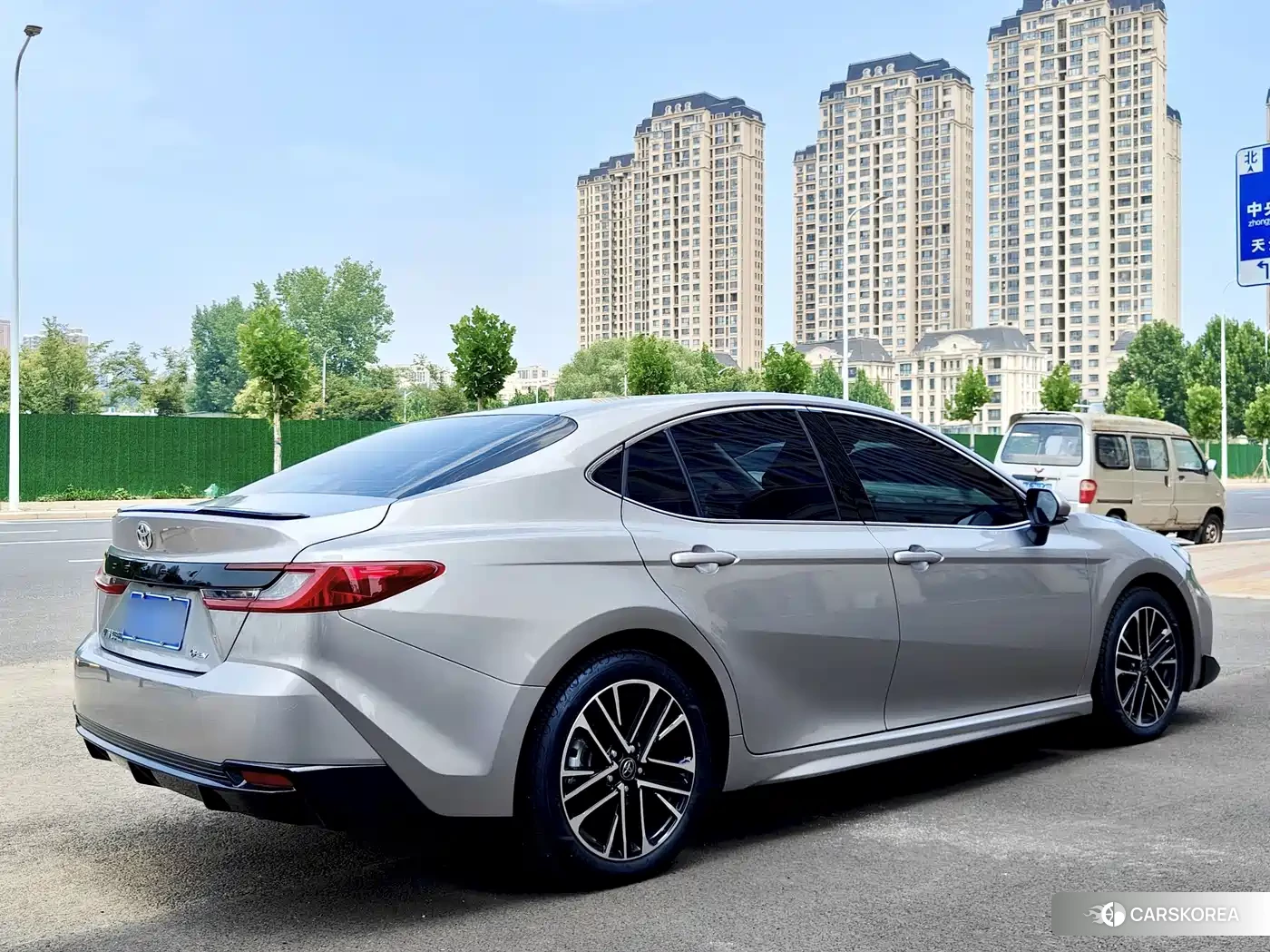Toyota Camry id 4601123 из Китая 14