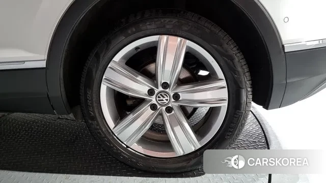 Volkswagen Tiguan second Generation id 2981008 из Кореи 15