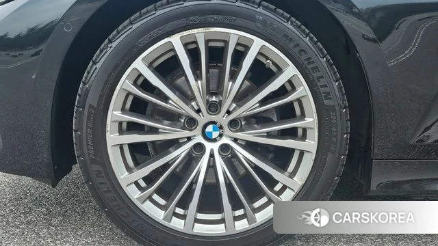BMW 3 Series (G20) id 4401976 из Кореи 15