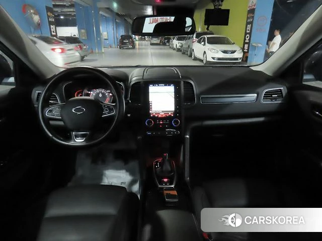 Renault Korea (Samsung) The New QM6 id 4758897 из Кореи 15
