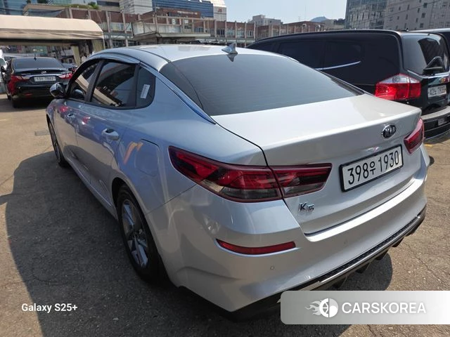 Kia The New K5 2nd generation id 4403672 из Кореи 15