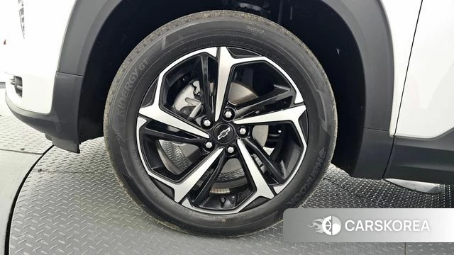 Chevrolet (GM Daewoo) Trailblazer id 4518308 из Кореи 32
