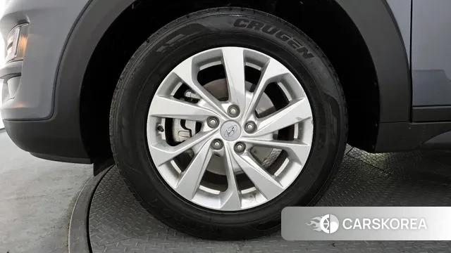 Hyundai All New Tucson id 3474676 из Кореи 15