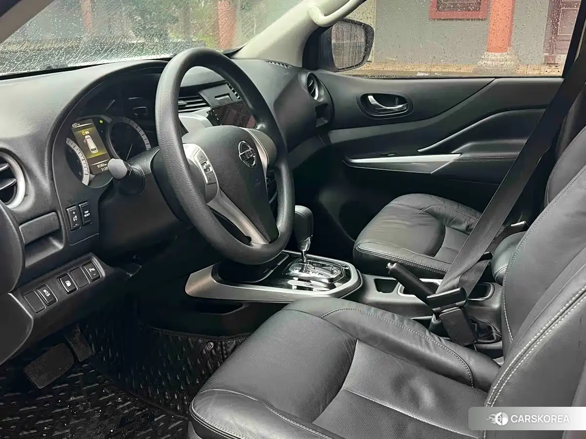 Nissan Terra 2019 Белый из Китая, фото 5