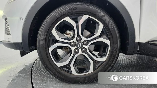 Renault Korea (Samsung) XM3 id 4749603 из Кореи 25