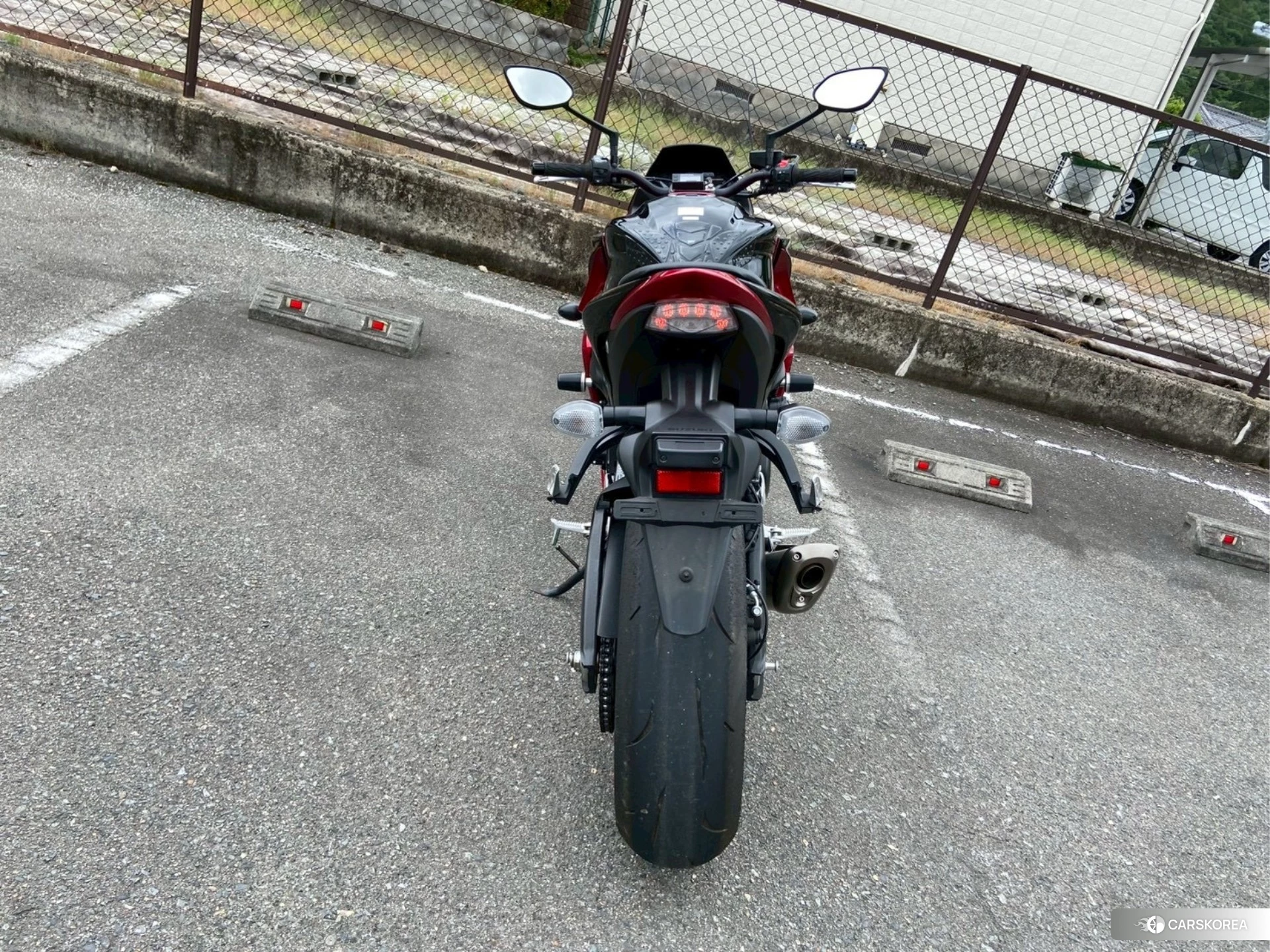 Suzuki GSX-S1000F id 4374329 из Японии 9