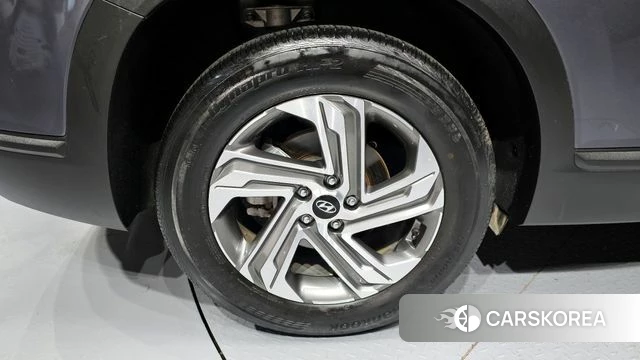 Hyundai The New Santa Fe id 4243813 из Кореи 25