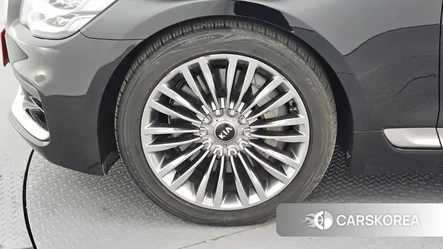 Kia More K9 id 3728558 из Кореи 15