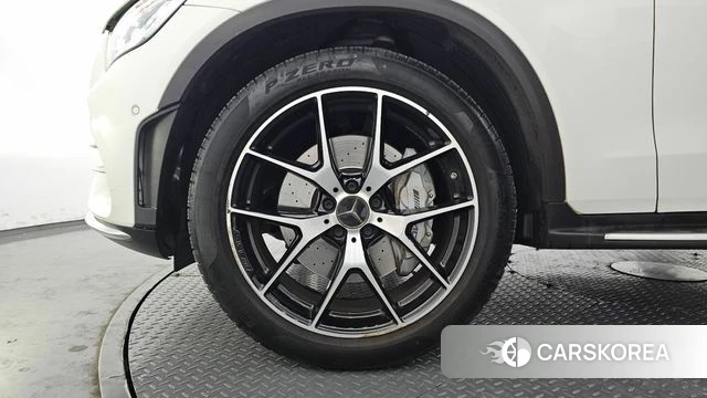 Mercedes-Benz GLC-Class X253 id 4361823 из Кореи 15