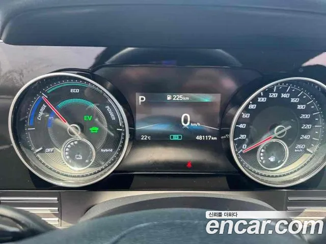 Hyundai The New Grandeur IG Hybrid id 2794194 из Кореи 8