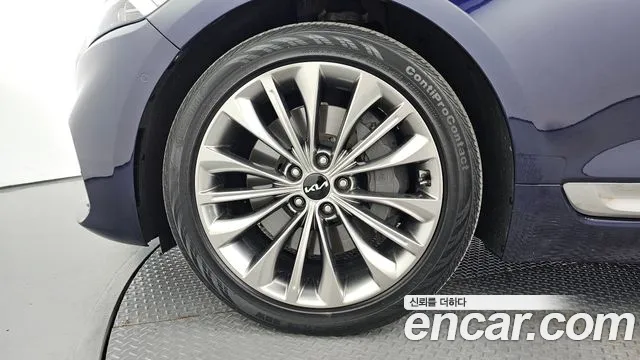 Kia The New K9 2nd generation id 2679670 из Кореи 15