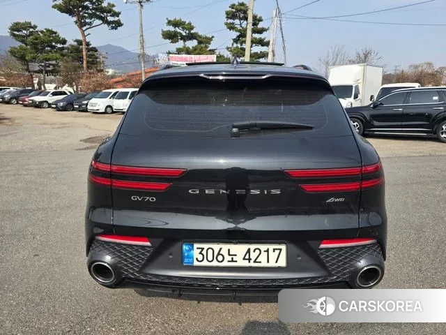 Genesis GV70 id 3771510 из Кореи 15