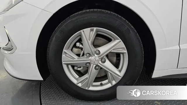 Hyundai Sonata (DN8) id 3607689 из Кореи 15