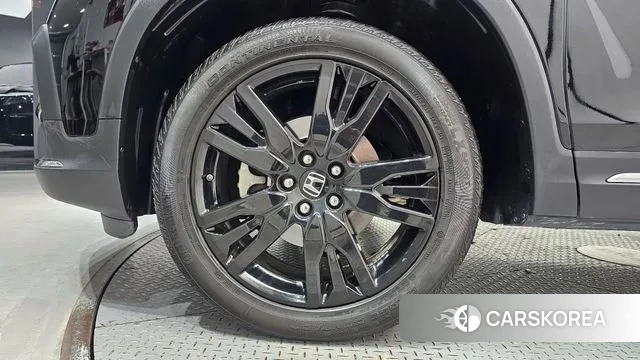 Honda Pilot 3rd generation id 3742385 из Кореи 15