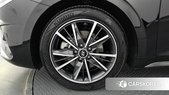 Hyundai The New Grandeur IG id 4687883 из Кореи 15
