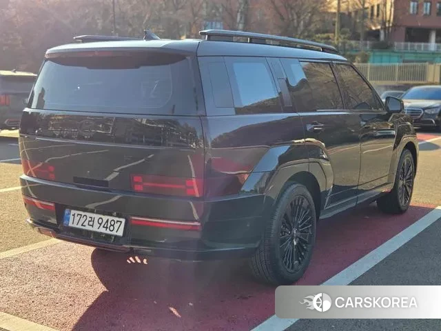 Hyundai Santa Fe (MX5) id 3544339 из Кореи 15