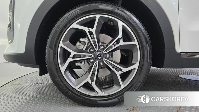 Kia Sportage The Bold id 4595607 из Кореи 26