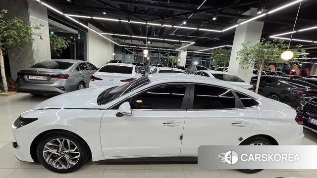 Hyundai Sonata (DN8) id 4530014 из Кореи 15