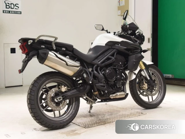 Triumph TIGER 800 2012 из Японии, фото 2