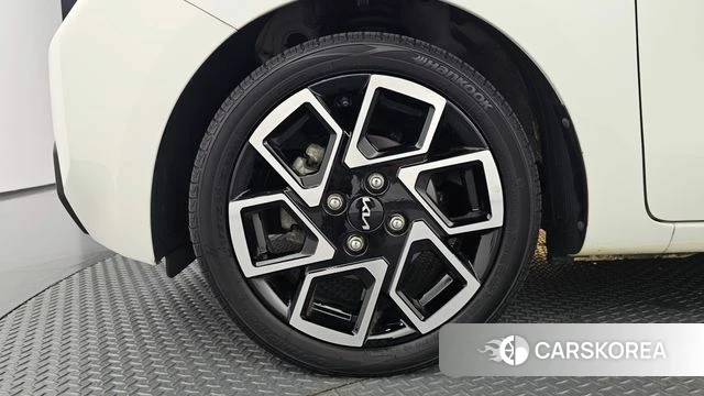 Kia The New Kia Ray id 4905541 из Кореи 26