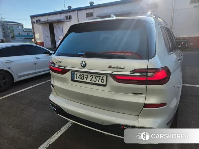 BMW X7 (G07) id 3598078 из Кореи 15