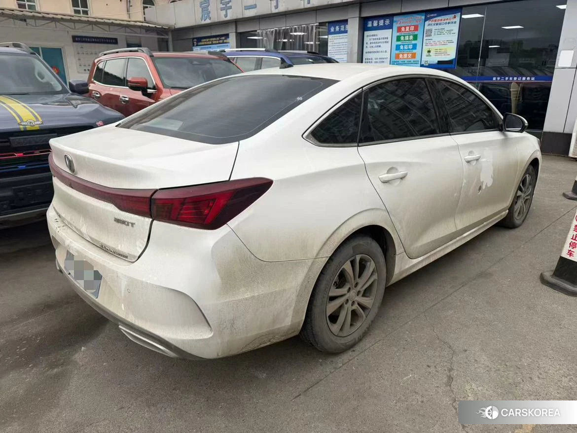 Chang'an Yidong 2023 Белый из Китая, фото 5