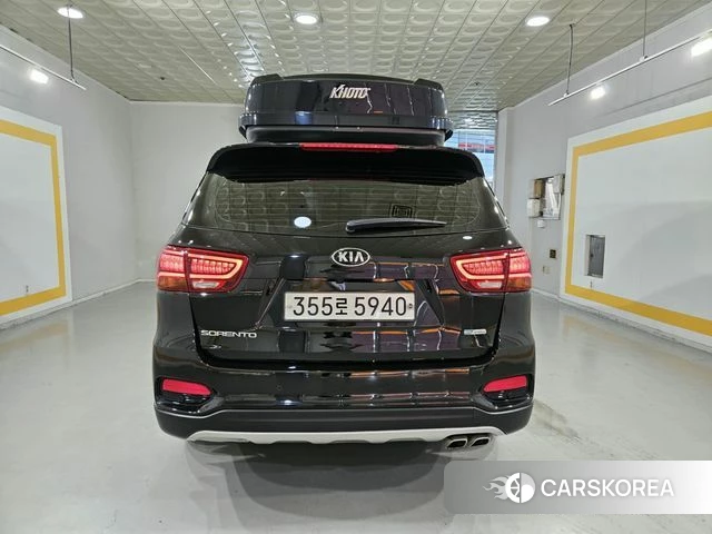 Kia The New Sorento id 4724212 из Кореи 15