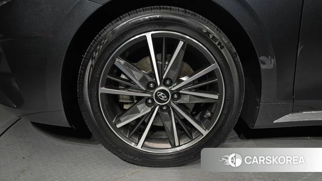 Hyundai The New Grandeur IG id 4534661 из Кореи 28