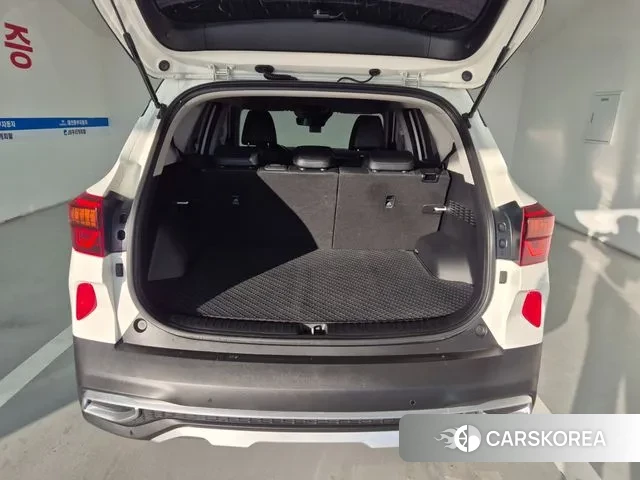 Kia Seltos id 3636076 из Кореи 15