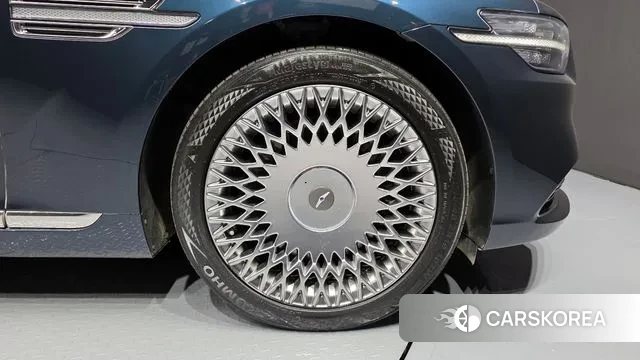 Genesis G90 id 3373683 из Кореи 15