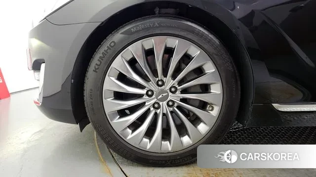 Genesis EQ900 id 2977228 из Кореи 15