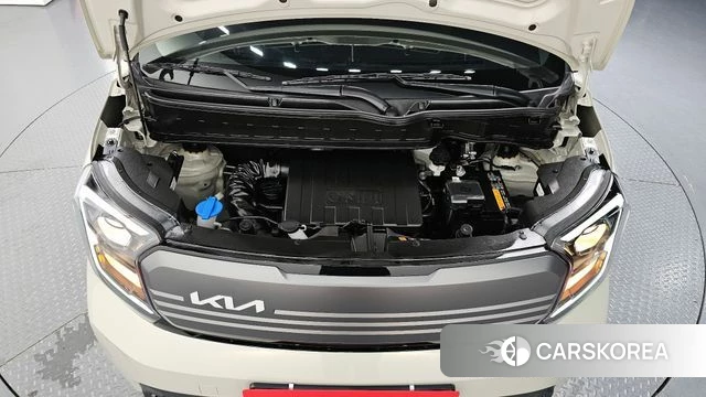 Kia The New Kia Ray id 3940064 из Кореи 15