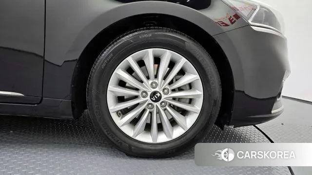 Kia Come New K7 id 3055505 из Кореи 15