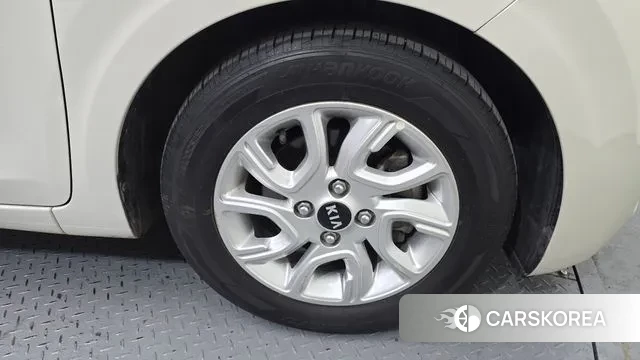 Kia All New Morning (JA) id 3772496 из Кореи 15