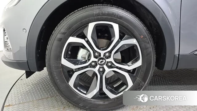 Renault Korea (Samsung) XM3 id 3777290 из Кореи 15