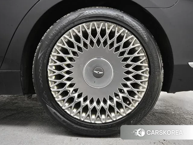 Genesis G90 id 3651442 из Кореи 15