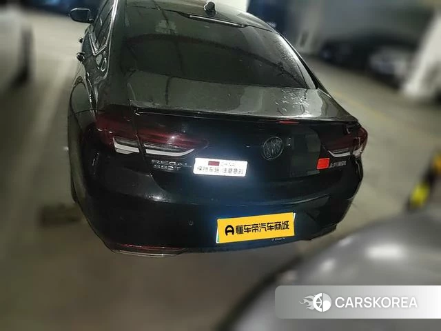 Buick Regal 2023 Черный из Китая, фото 5