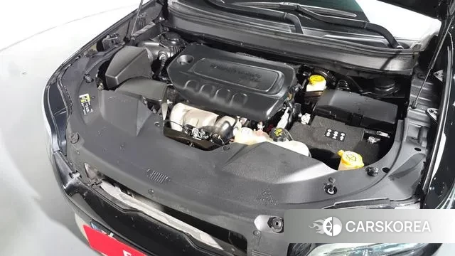 Jeep Cherokee (KL) id 3468599 из Кореи 15