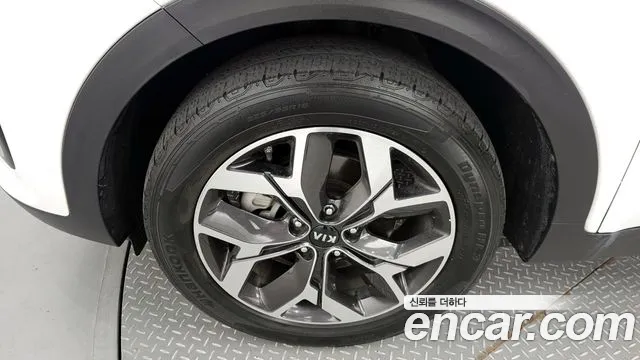 Kia Sportage The Bold id 2748826 из Кореи 15