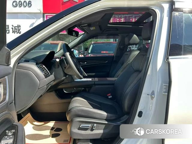 Honda UR-V 2021 Белый из Китая, фото 5