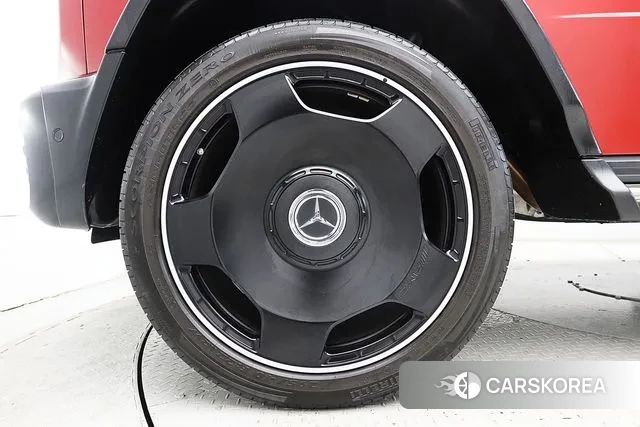 Mercedes-Benz G-Class W463b id 3426779 из Кореи 15