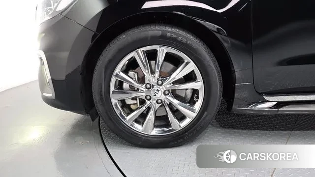 Kia The New Carnival id 3514997 из Кореи 15