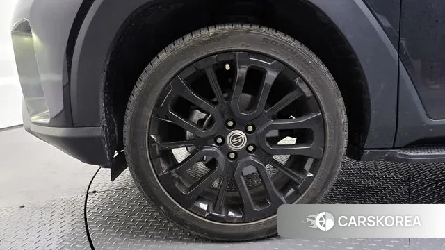 Ssangyong Torres id 3279645 из Кореи 15