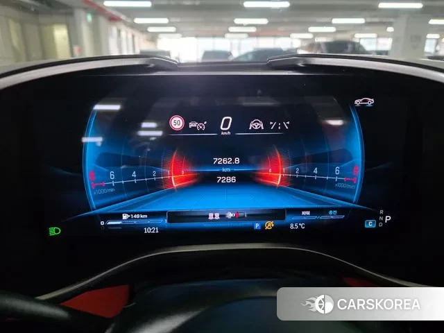 Mercedes-Benz SL-Class R232 id 3745007 из Кореи 12