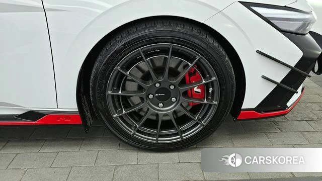 Hyundai The New Avante (CN7) id 3882938 из Кореи 15