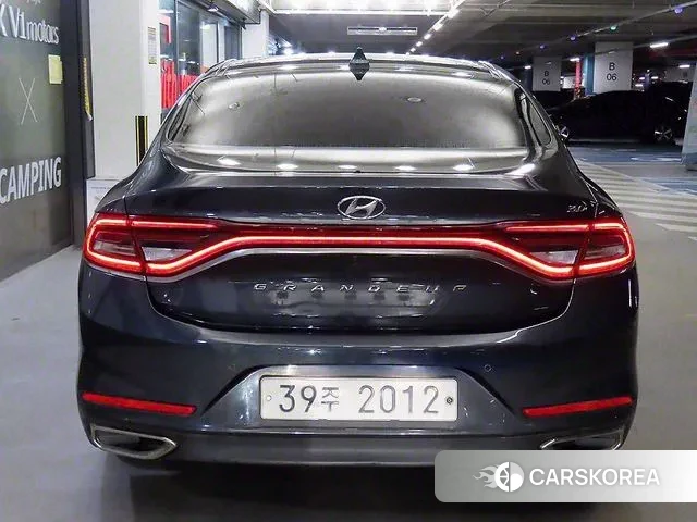 Hyundai Grandeur IG id 2961996 из Кореи 15