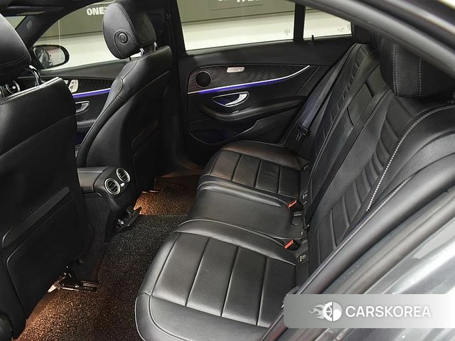 Mercedes-Benz E-Class W213 id 4567167 из Кореи 15